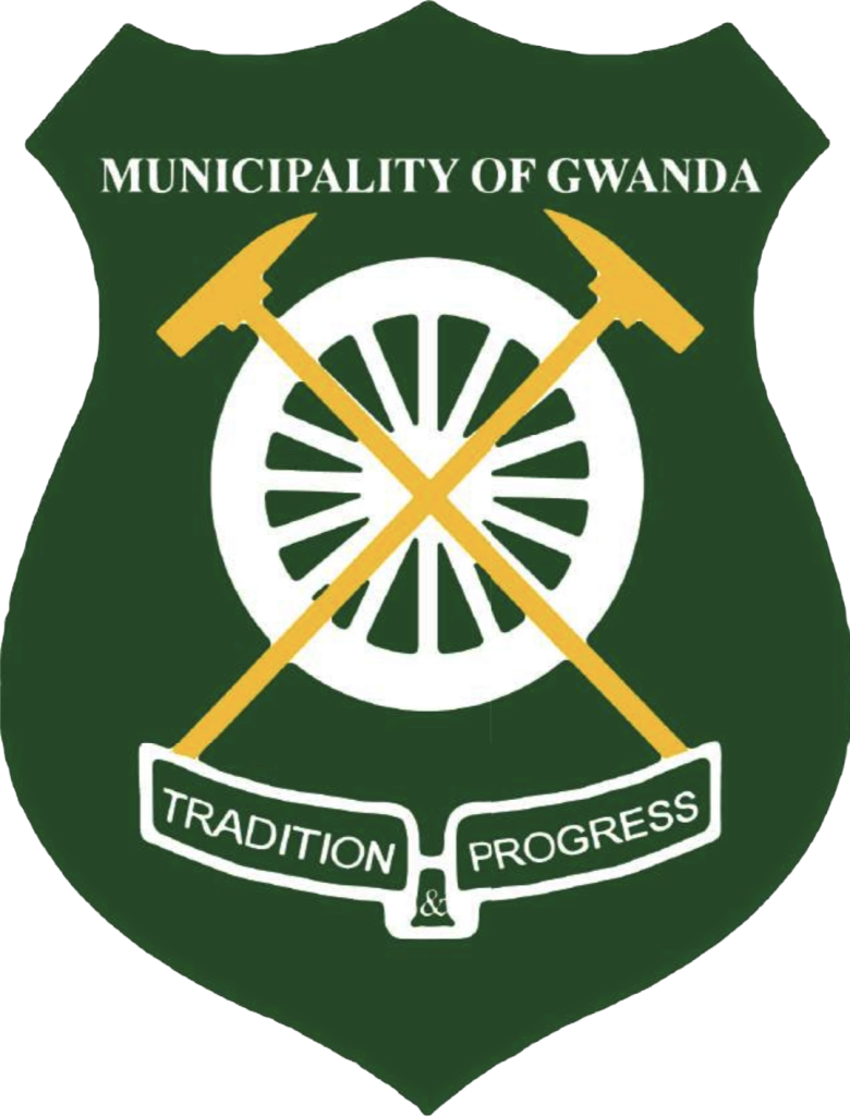 Municipality of Gwanda Logo